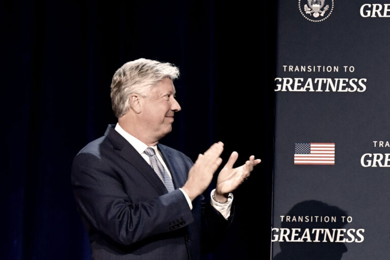 Pastor Robert Morris (NICHOLAS KAMM/AFP via Getty Images)