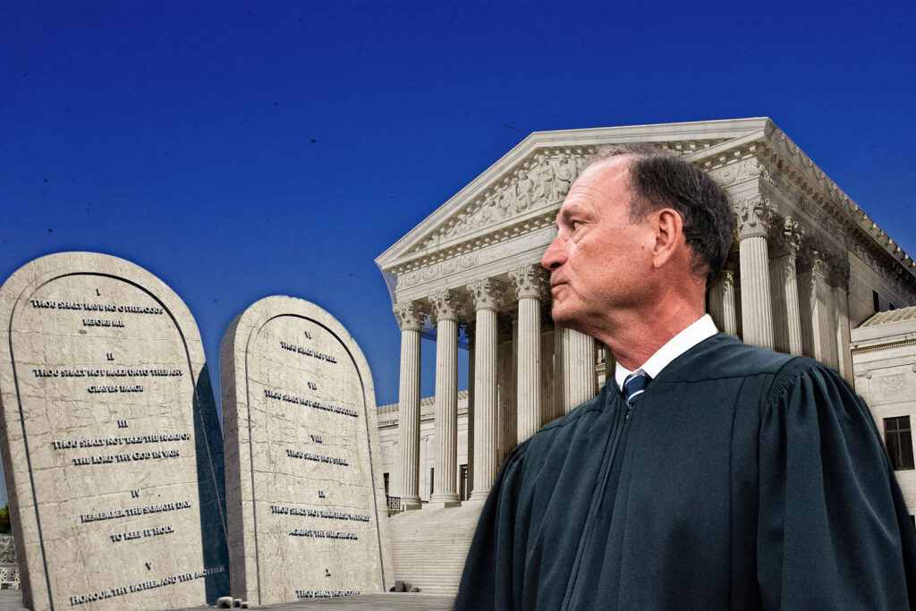 Louisiana's mandatory Ten Commandments law invites the Supreme Court to ...