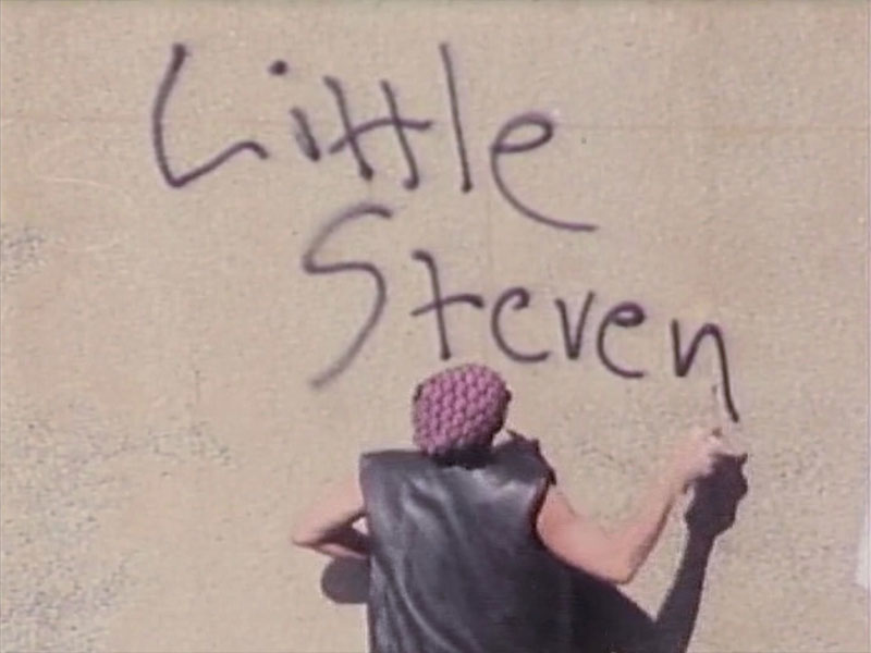 Stevie Van Zandt: Disciple