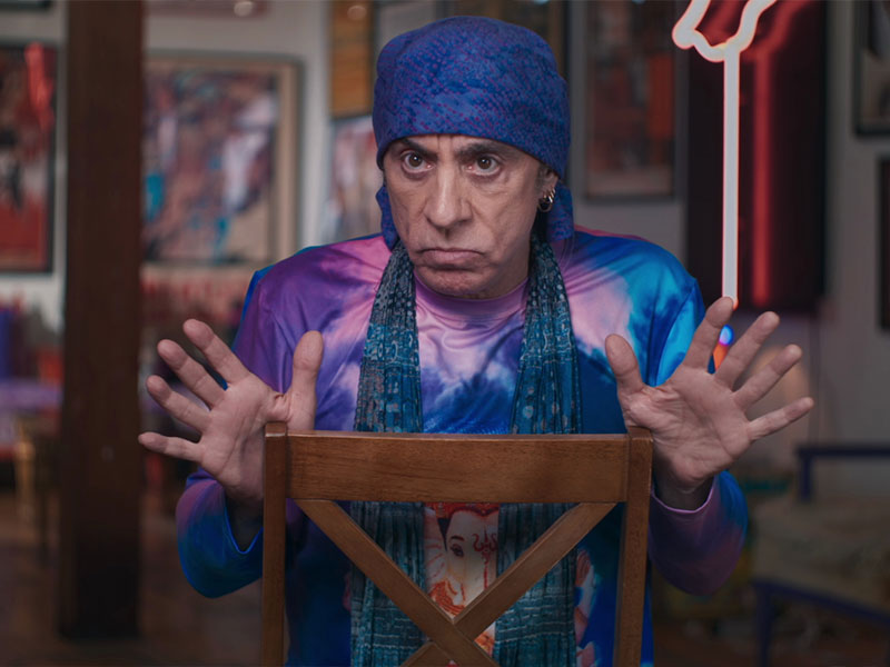 Stevie Van Zandt: Disciple