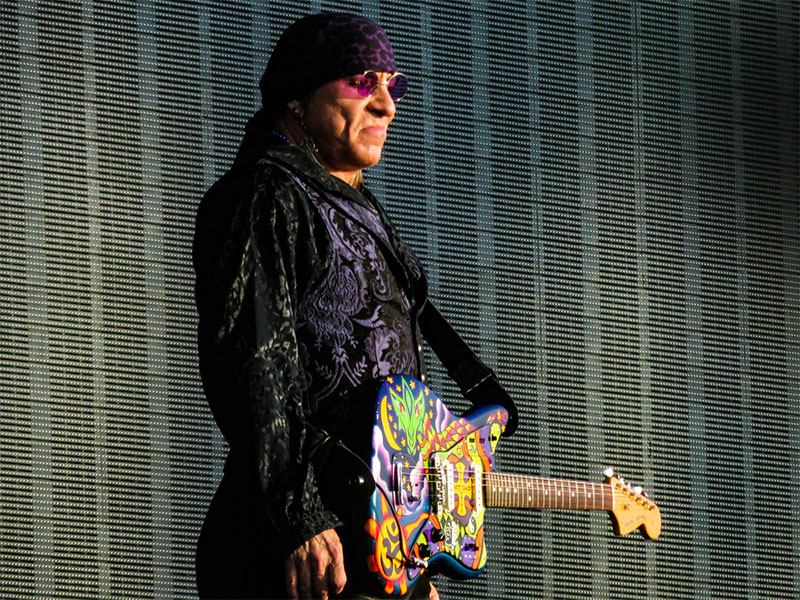 Stevie Van Zandt: Disciple