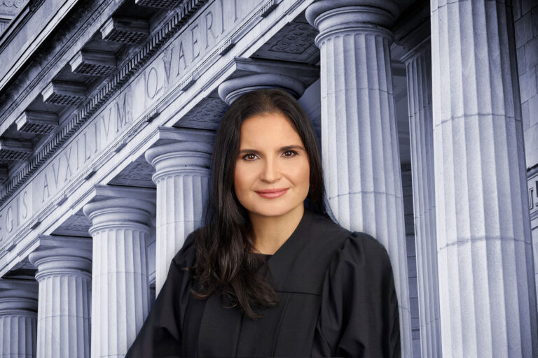 Aileen Cannon (Photo illustration by Salon/Getty Images/US District Court for the Southern District of Florida)