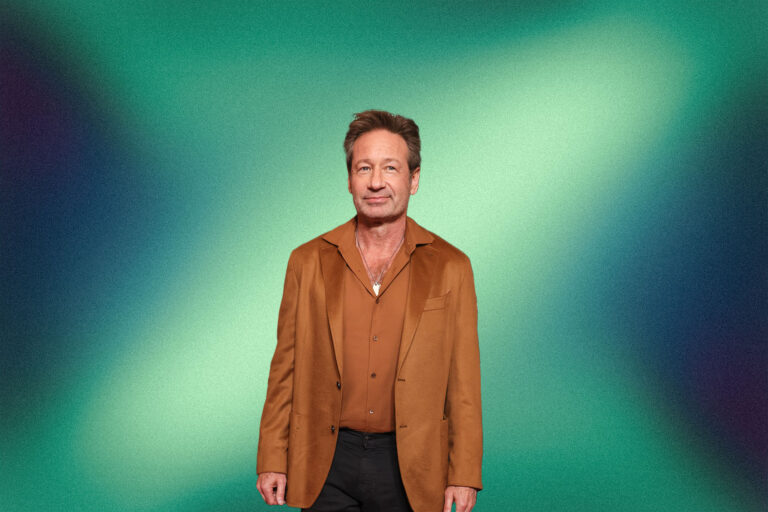 David Duchovny (Photo illustration by Salon/Getty Images)