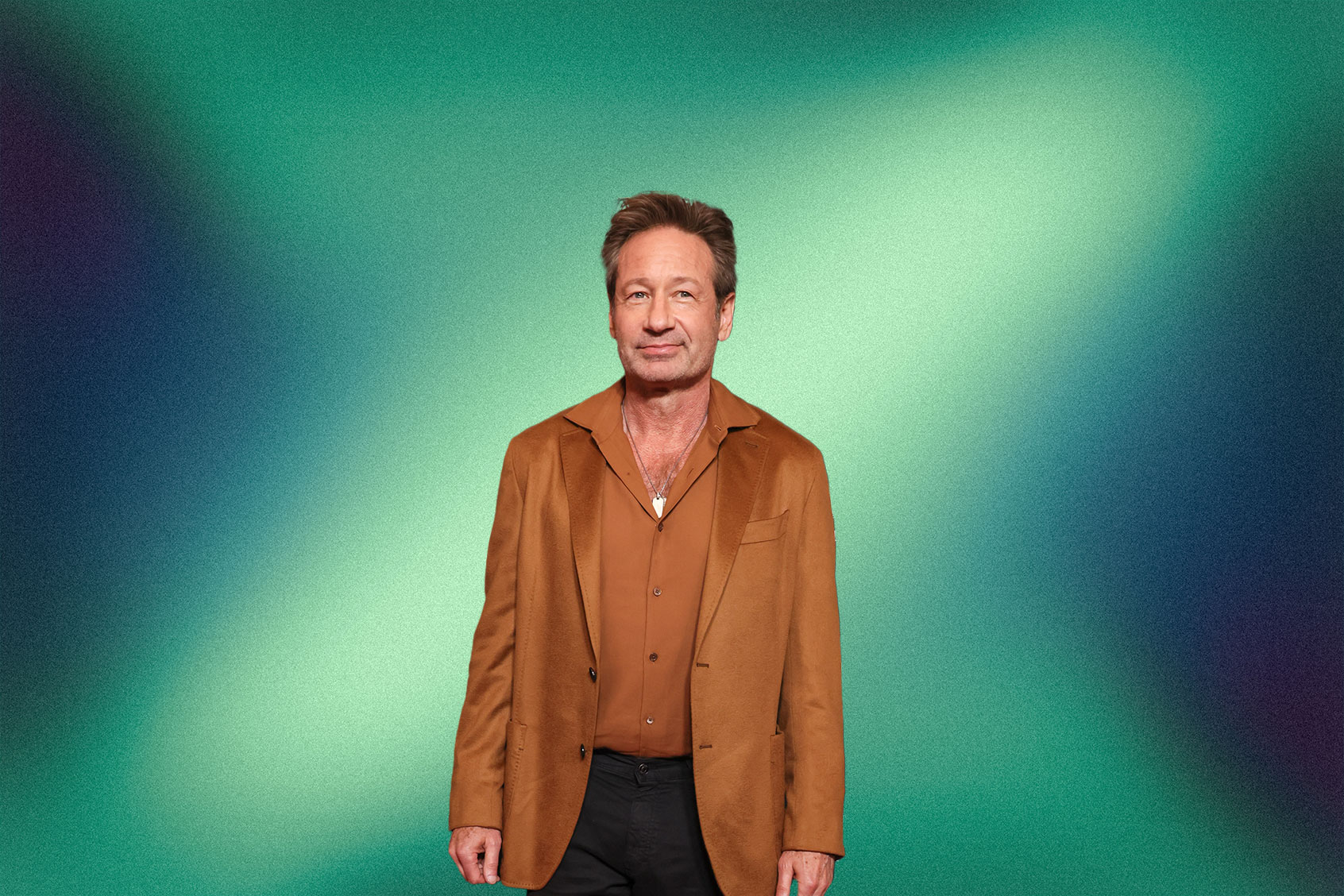 David Duchovny (Photo illustration by Salon/Getty Images)