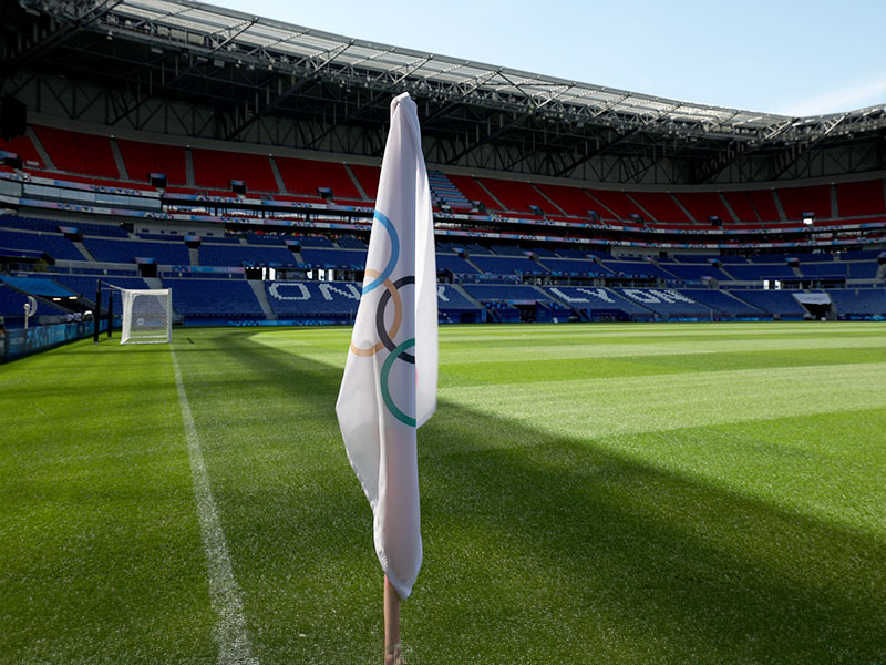 Lyon Stadium Paris 2024 Olympic Games