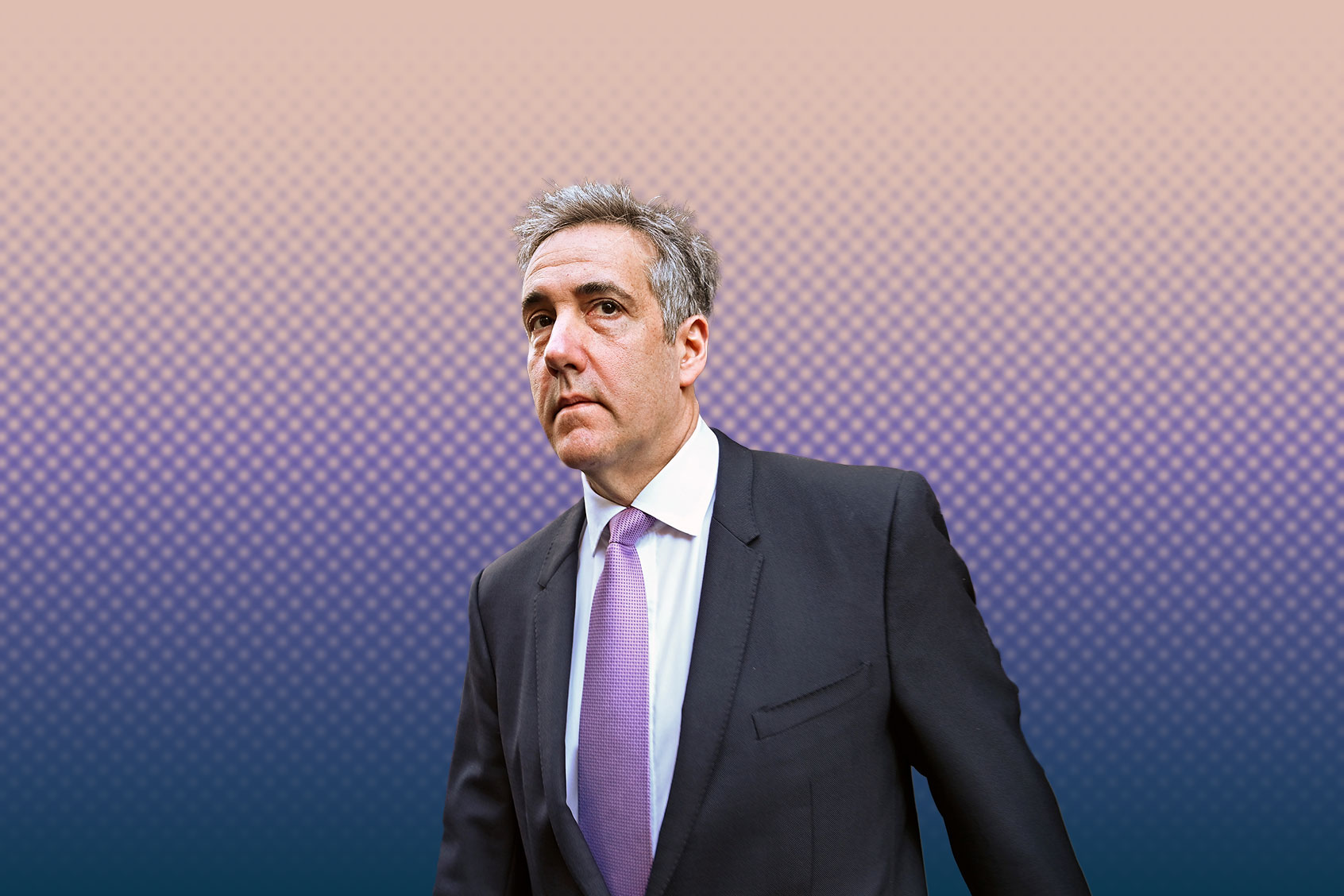Michael Cohen (Photo illustration by Salon/Getty Images)