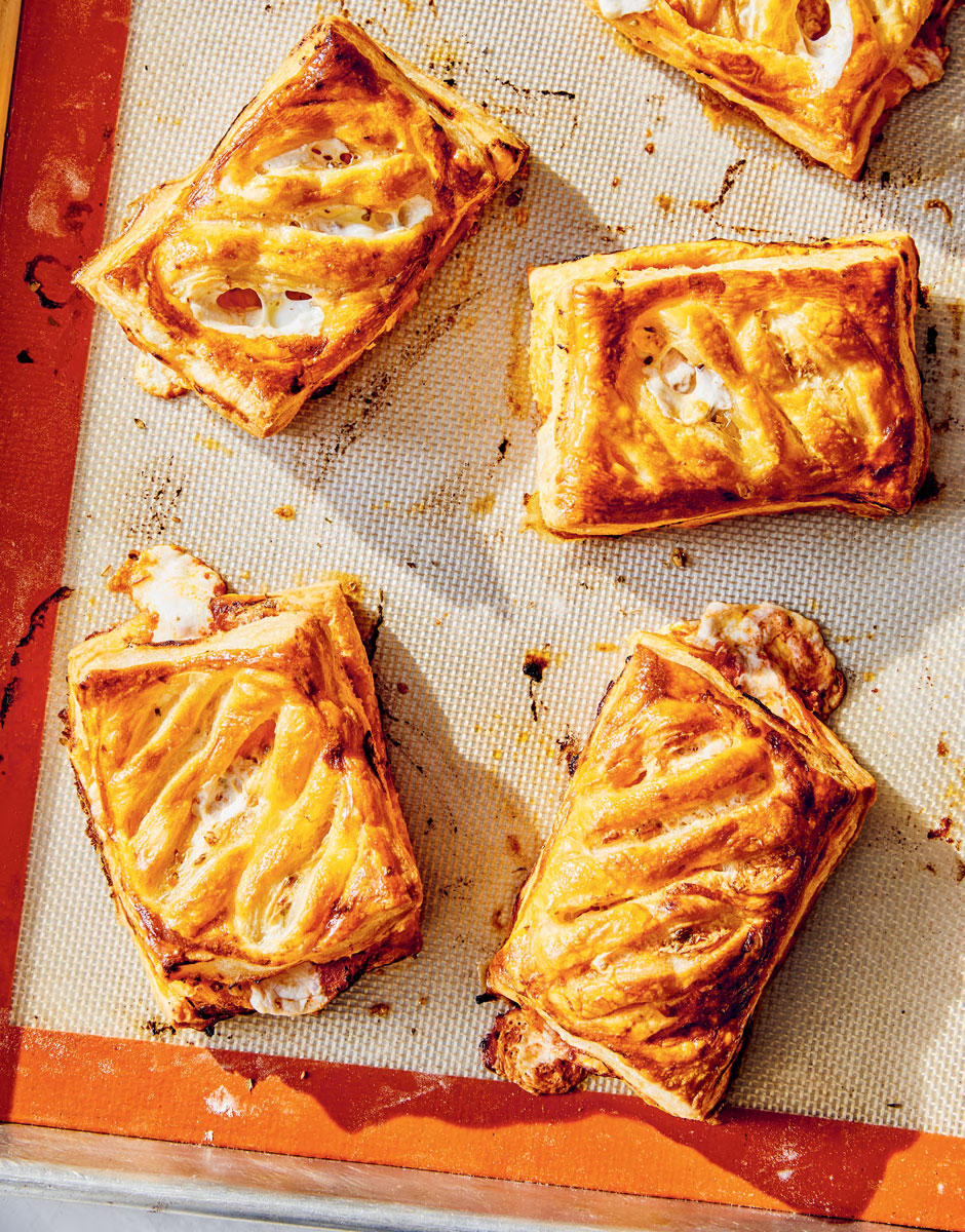 Pizza Pockets