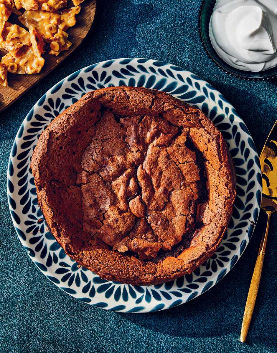 Torta Tenerina