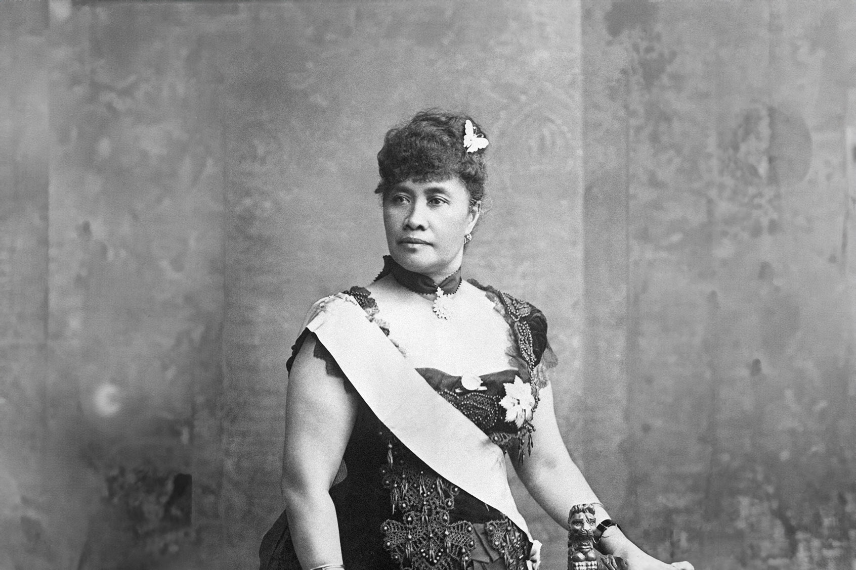 Queen Liliuokalani of Hawaii (Getty Images/Bettmann Contributor)