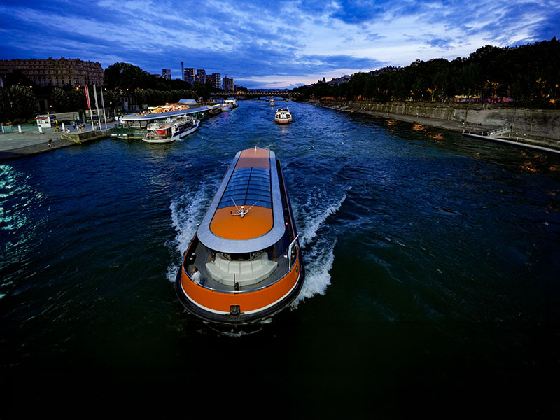 Seine River Paris 2024 Olympics opening ceremony rehearsals