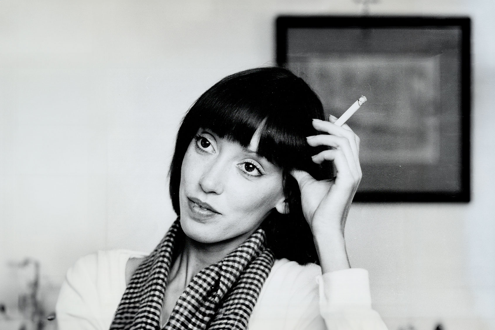 Shelley Duvall