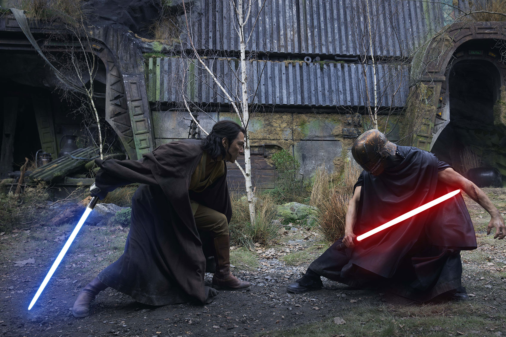 Star Wars: The Acolyte 