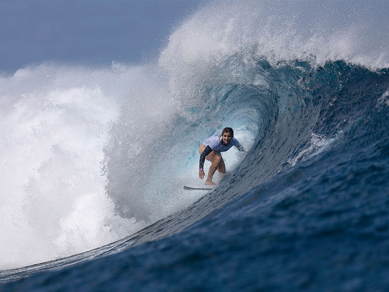 Surfing Olympic Games 2024