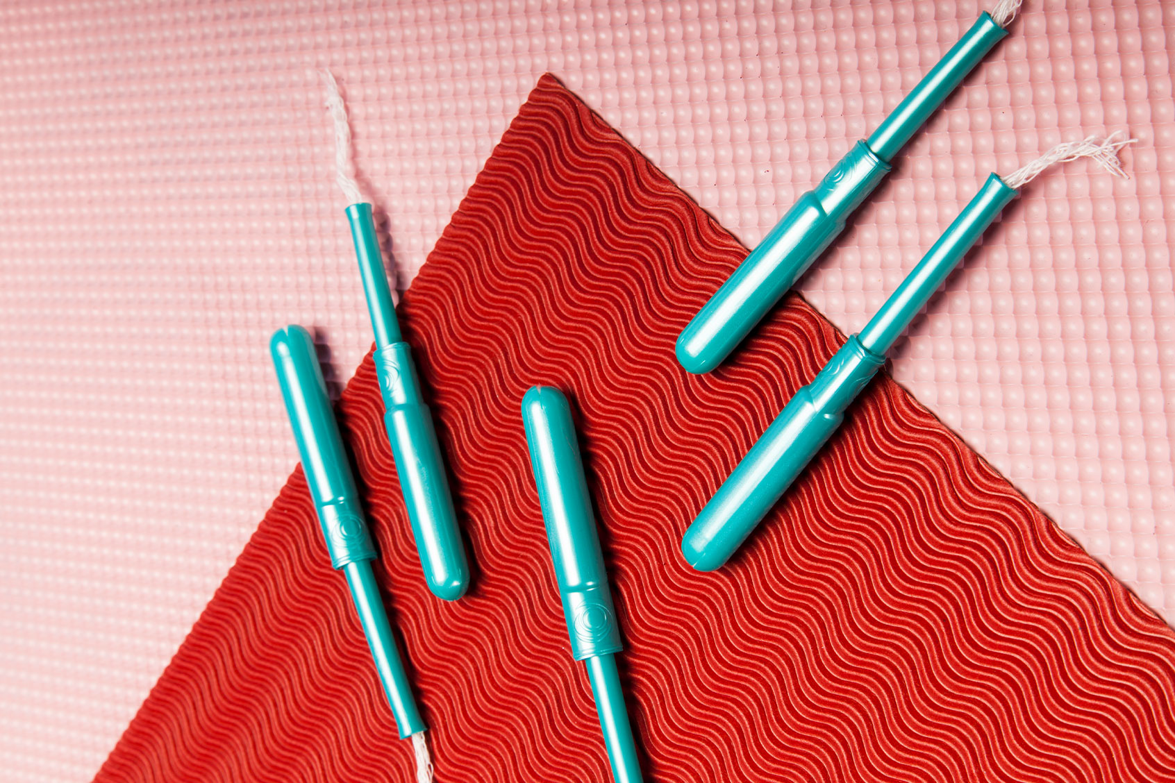Tampons (Megan Madden / Refinery29 for Getty Images)