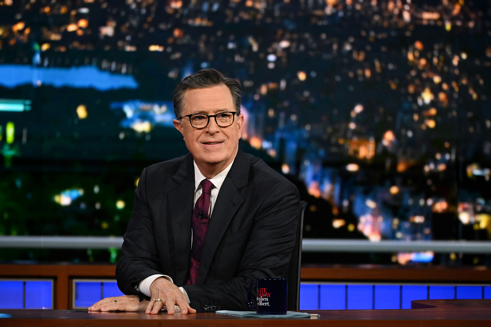 The Late Show with Stephen Colbert (Scott Kowalchyk/CBS)