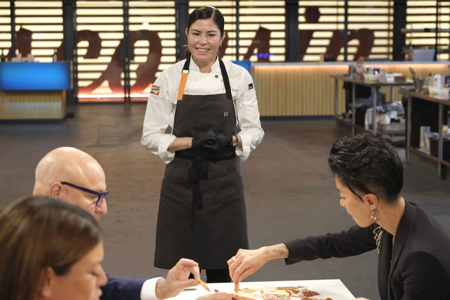 Laura Ozyilmaz on food waste, how 