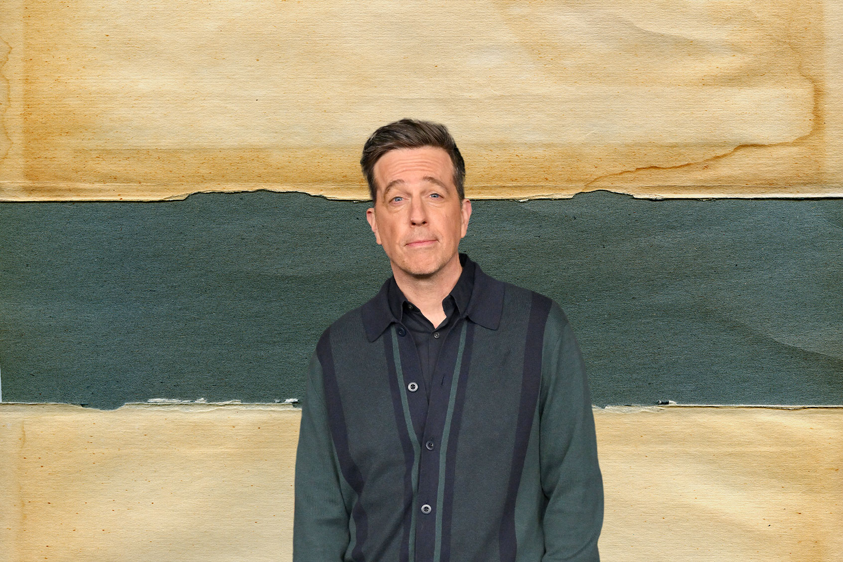 Ed Helms (Photo illustration by Salon/Getty Images)