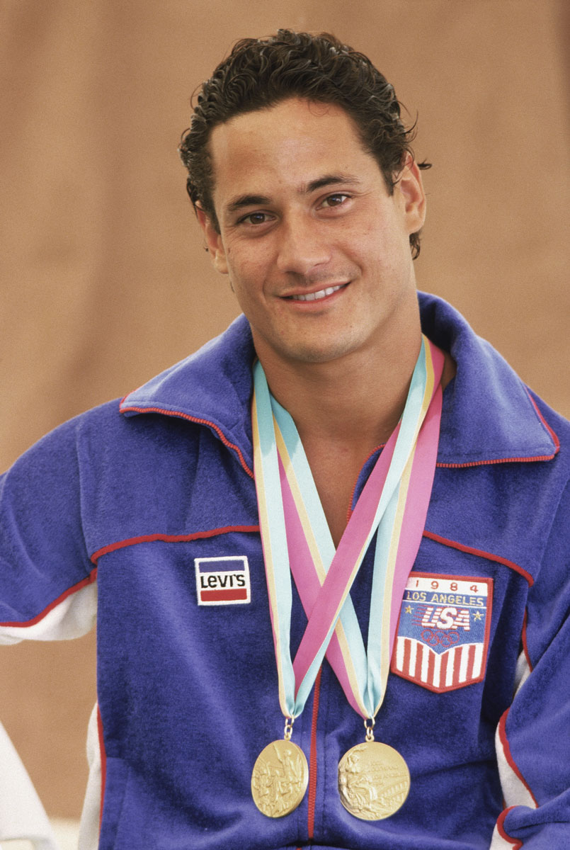 Greg Louganis