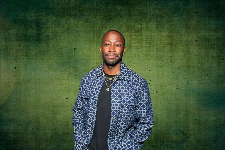 Lamorne Morris (Photo illustration by Salon/Getty Images)