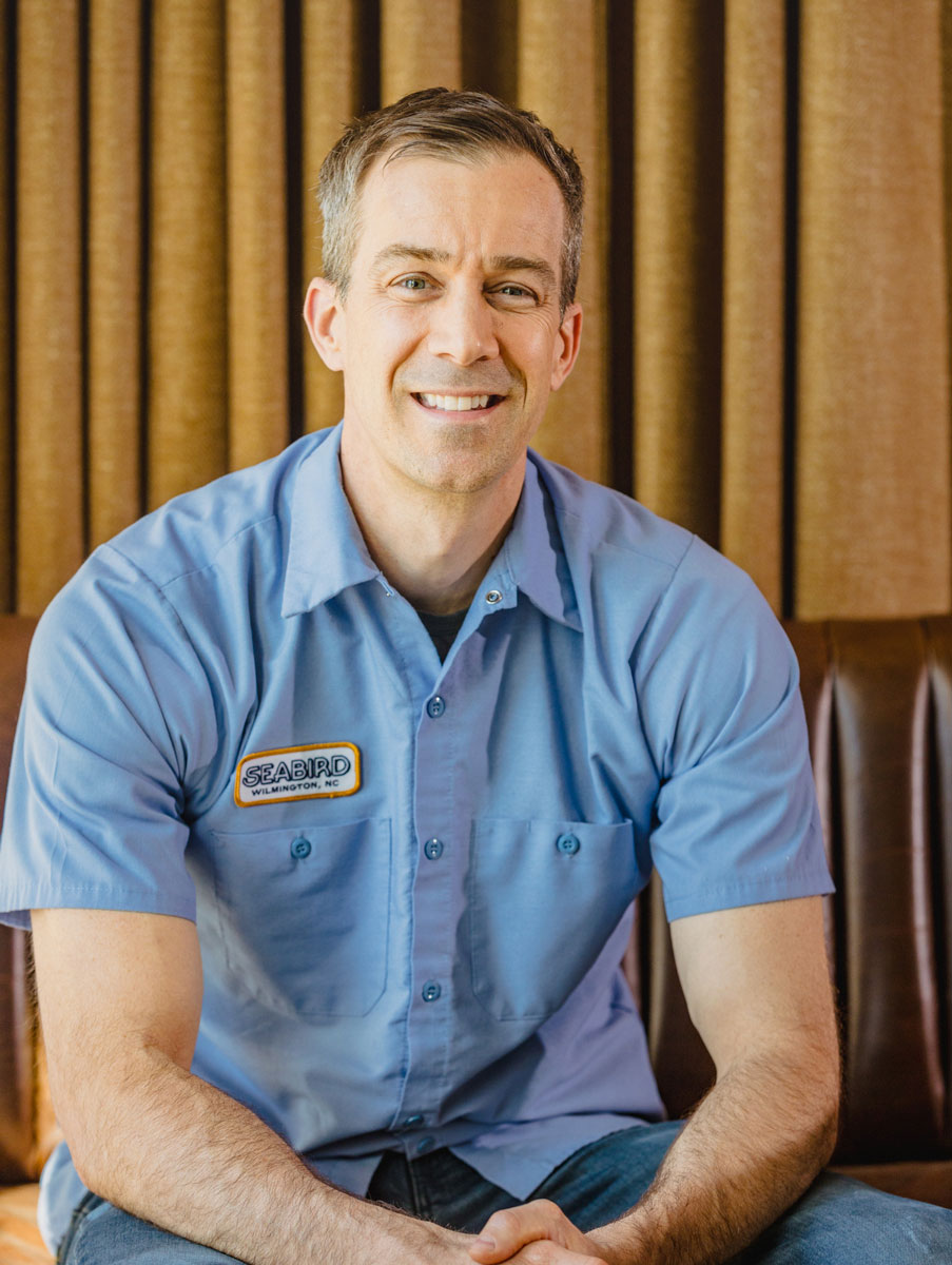 Chef Dean Neff