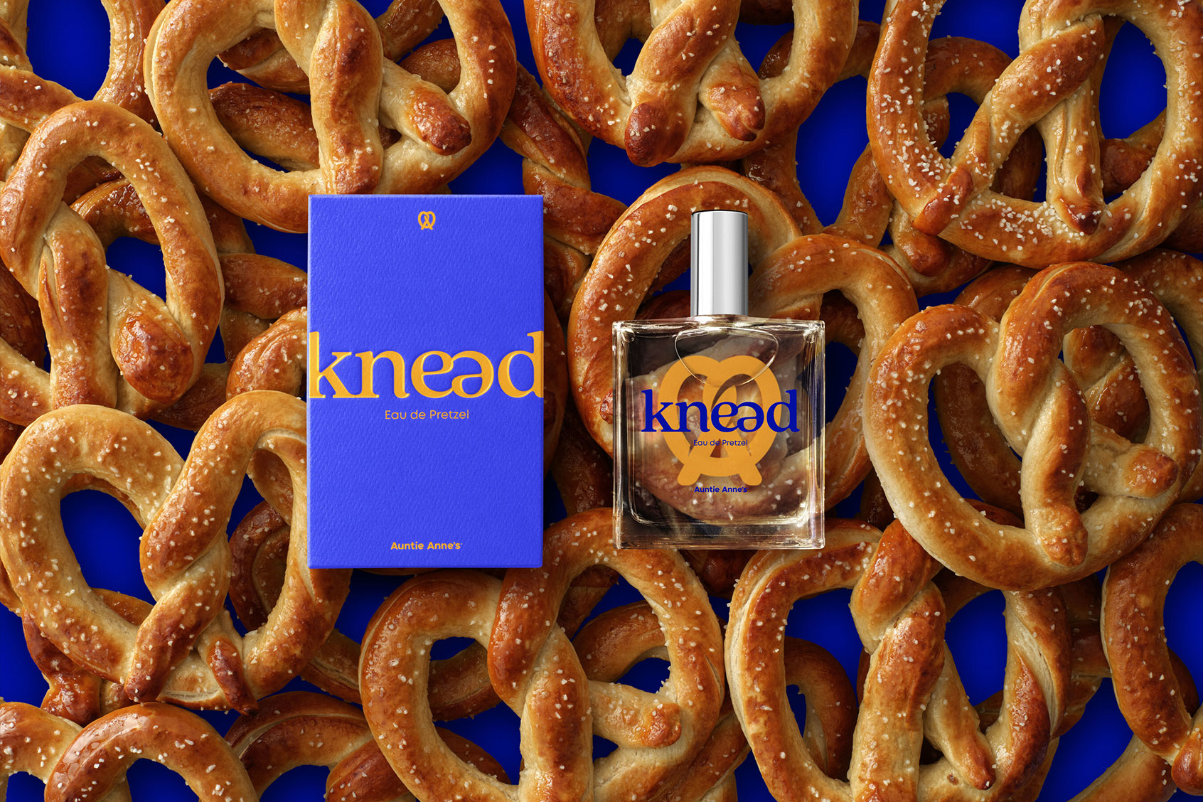 Knead (Photo courtesy of Auntie Anne's)