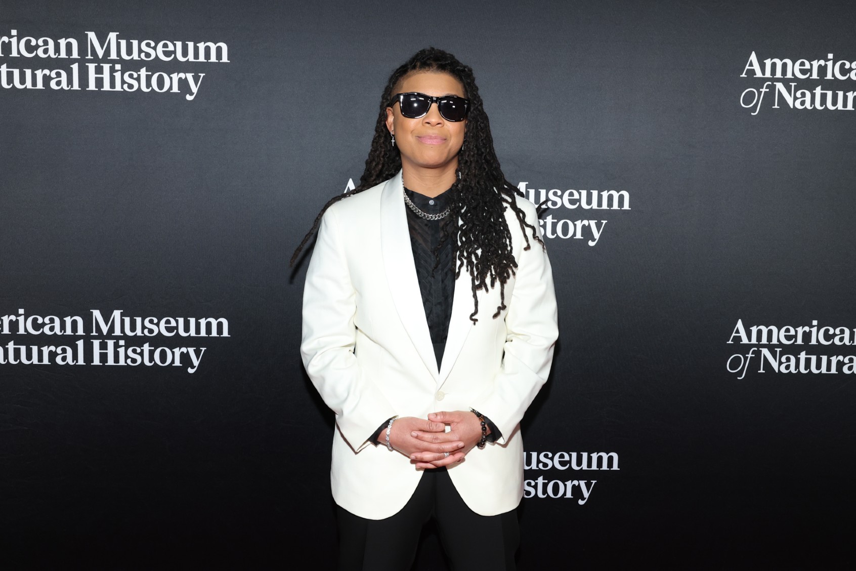 Punkie Johnson attends the American Museum of Natural History's 2023 Museum Gala at the American Museum of Natural History on November 30, 2023, in New York City. (Mike Coppola/Getty Images for the American Museum of Natural History)