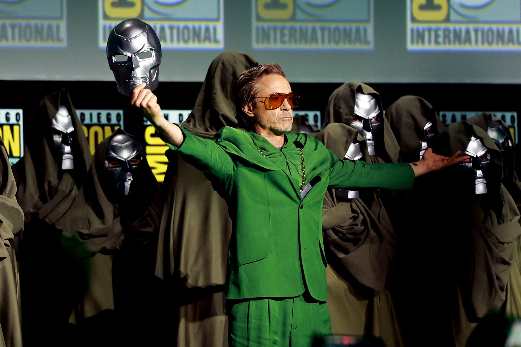 Robert Downey Jr.