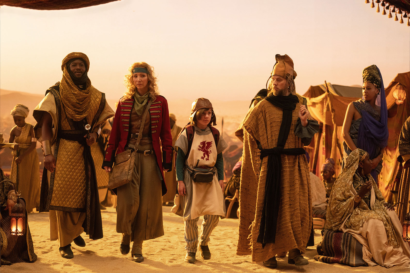 Time Bandits