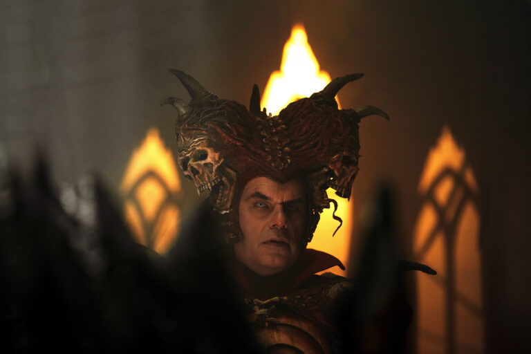 Jemaine Clement in "Time Bandits" (Apple TV+)