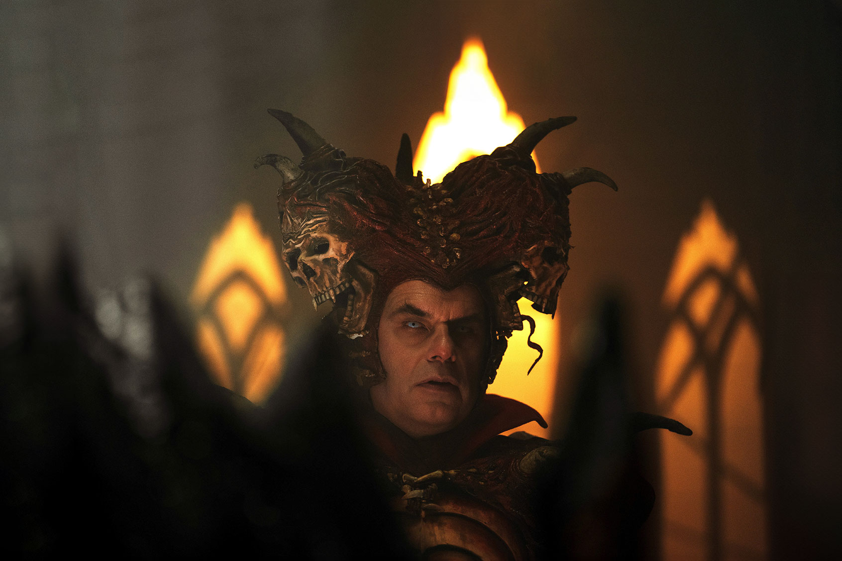 Jemaine Clement in "Time Bandits" (Apple TV+)
