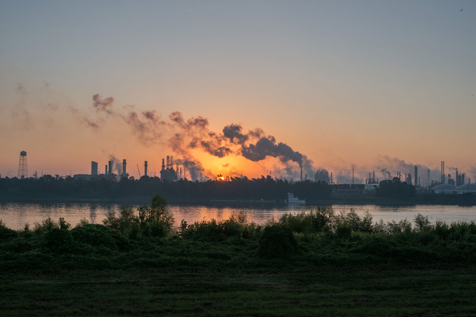 Trump exempted some of the biggest polluters from air quality rules ...