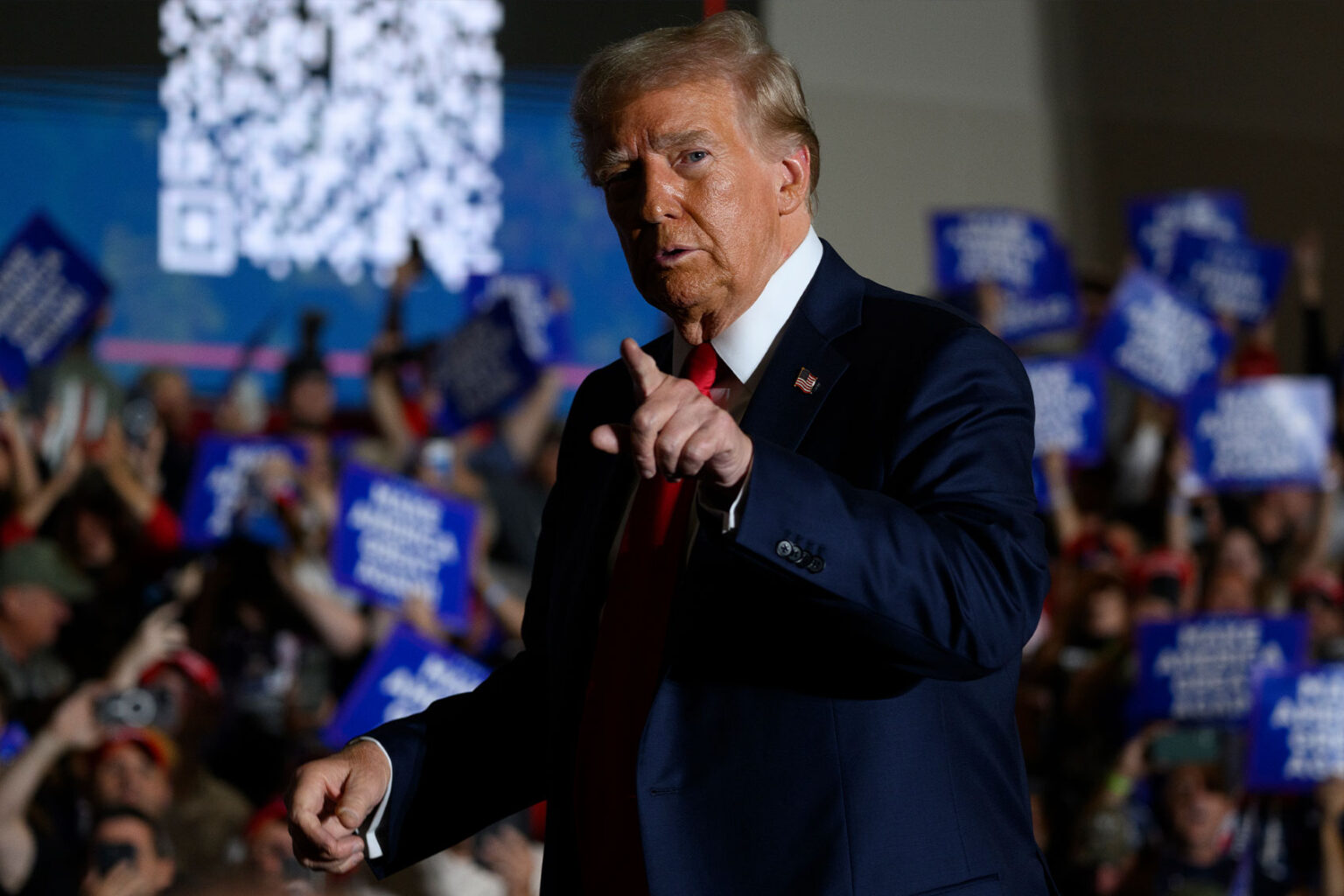 Trump Rant Images Trump's Truth Social rant suggests he'll