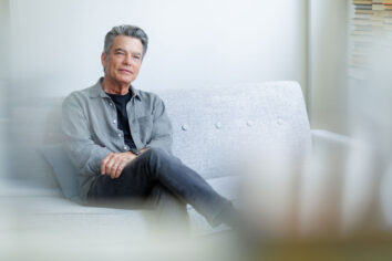 Peter Gallagher always took “The O.C.” seriously. Sandy Cohen was the