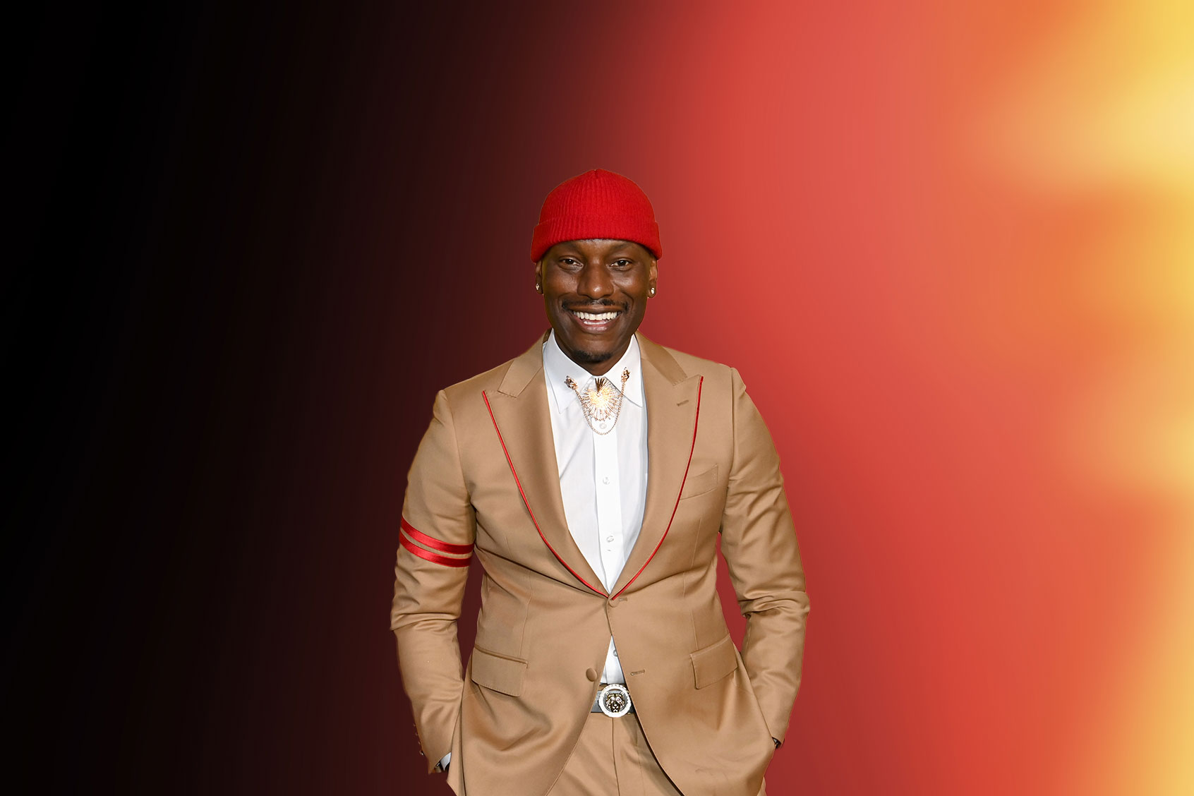 Tyrese Tyrese
