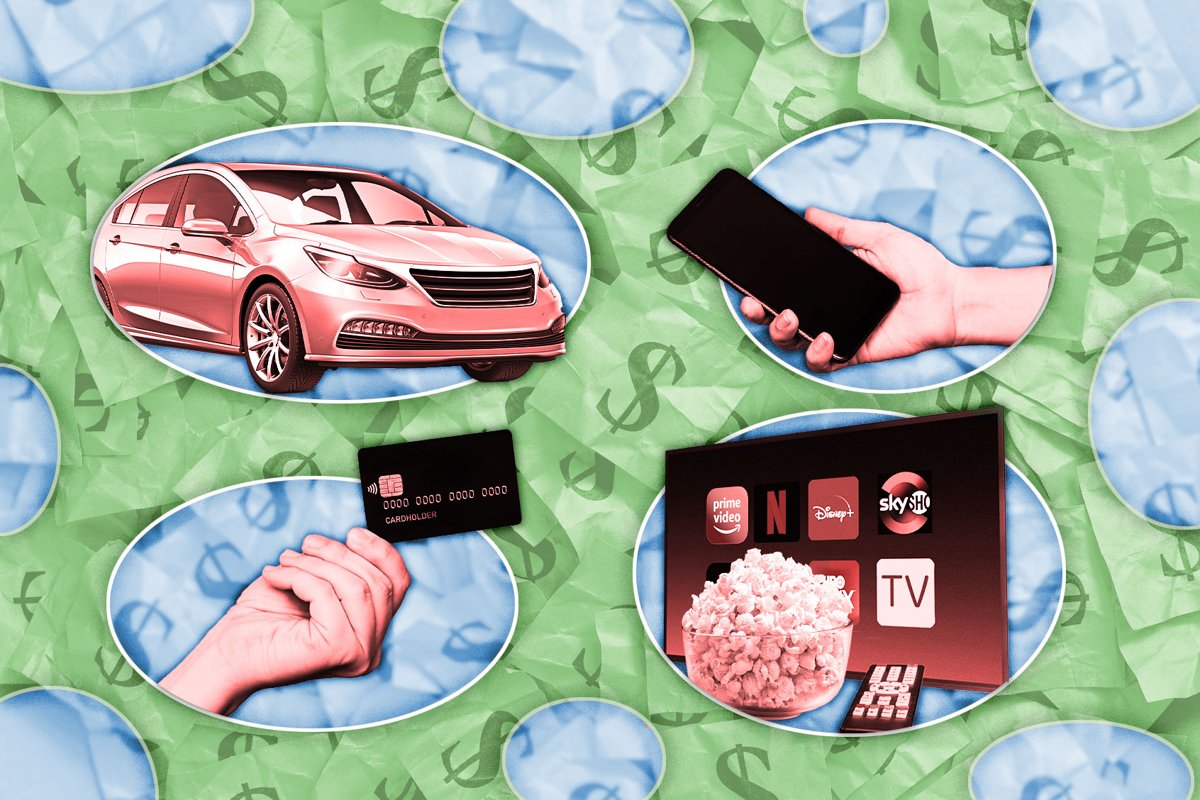 Household Expenses (Photo illustration by Salon/Getty Images)