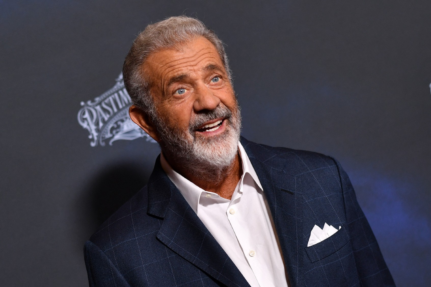 Mel Gibson attends a special screening of "Monster Summer" at the DGA Theater Complex in Los Angeles on September 24, 2024. (VALERIE MACON/AFP via Getty Images)