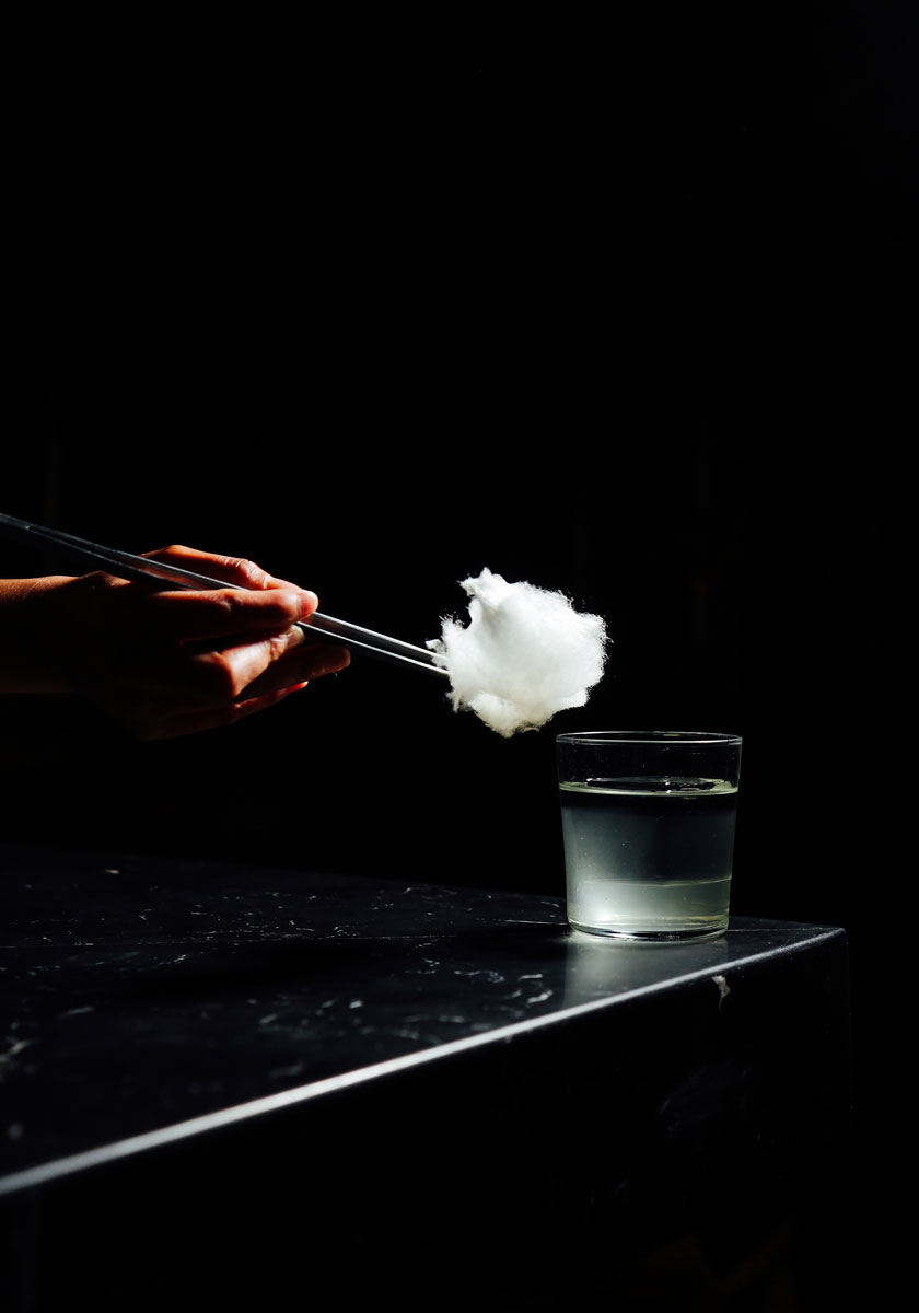 The Devil's Bride cocktail