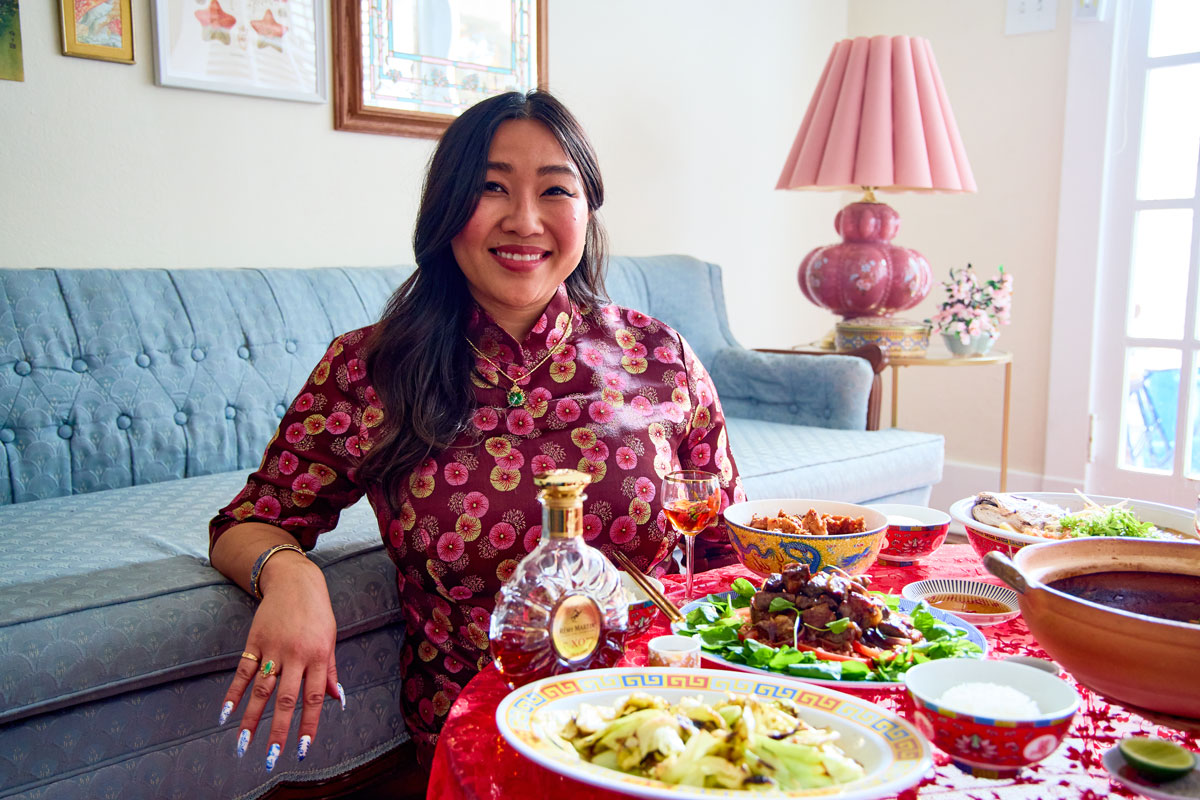 Chef Nini Nguyen
