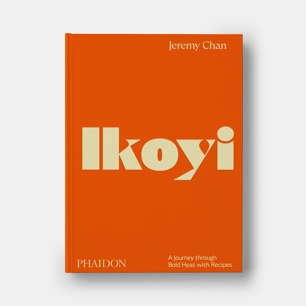 Ikoyi: A Journey Through Bold Heat with Recipes