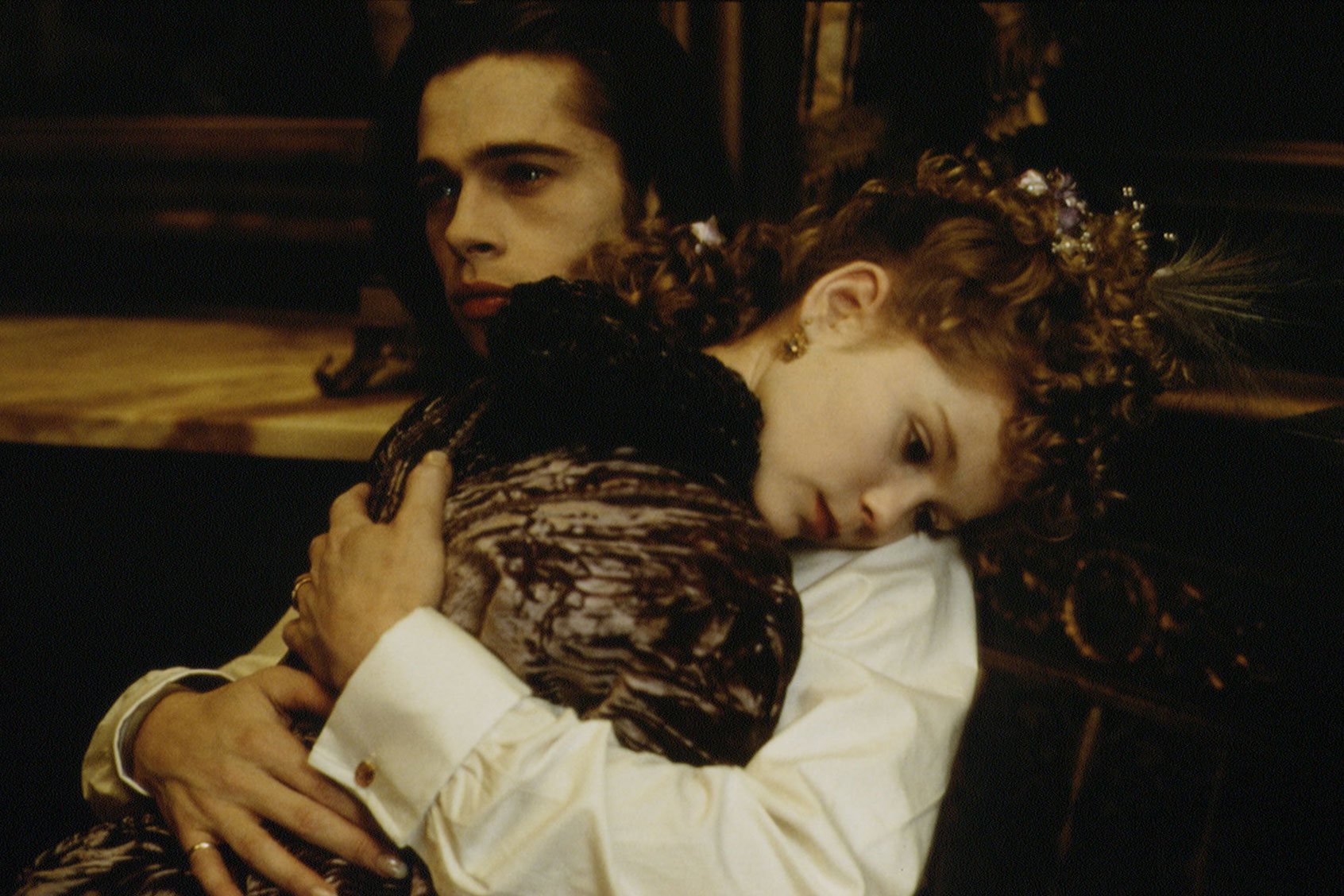 Brad Pitt; Kirsten Dunst; Interview with the Vampire