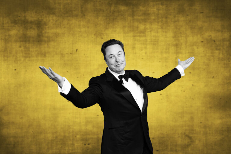Elon Musk (Photo illustration by Salon/Getty Images)