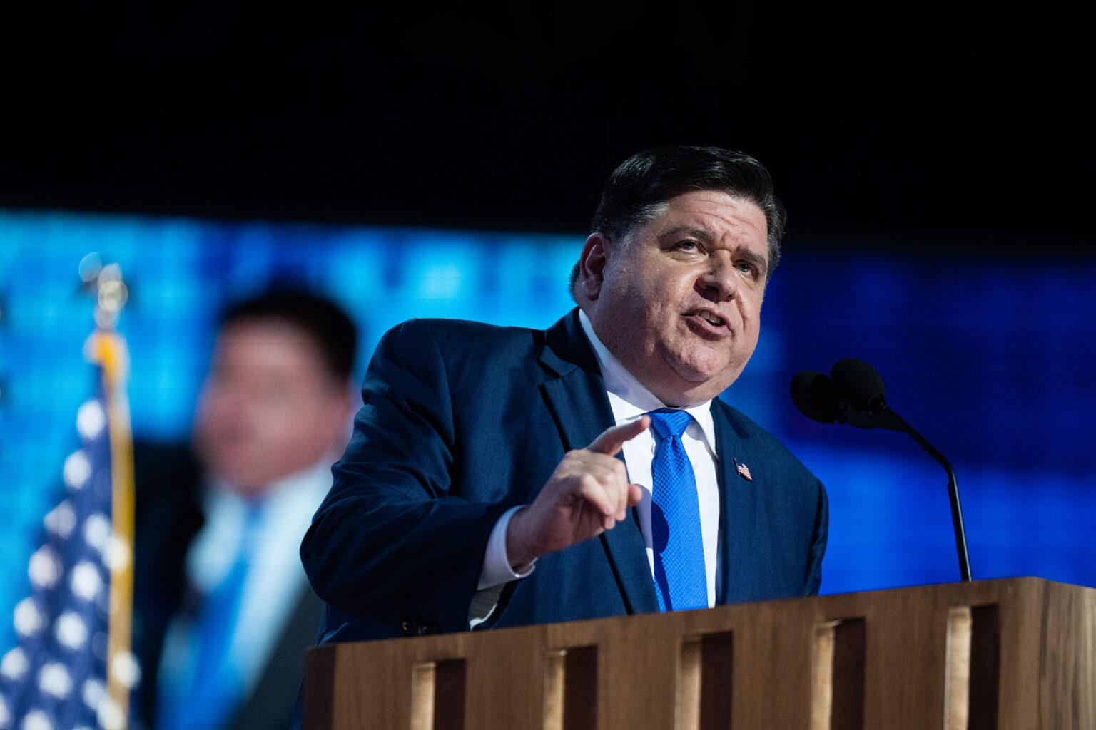 "It pisses me off": JB Pritzker channels liberal anger at Trump — and ...