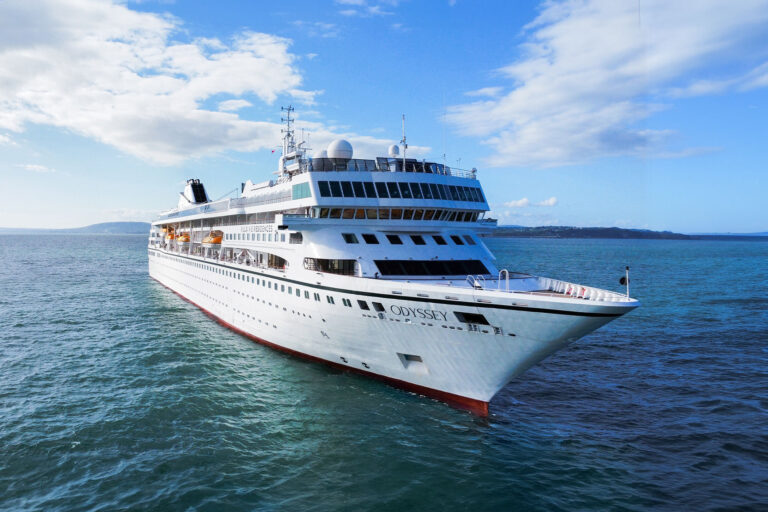 Villa Vie Odyssey Ship (Courtesy of Villa Vie Residences)