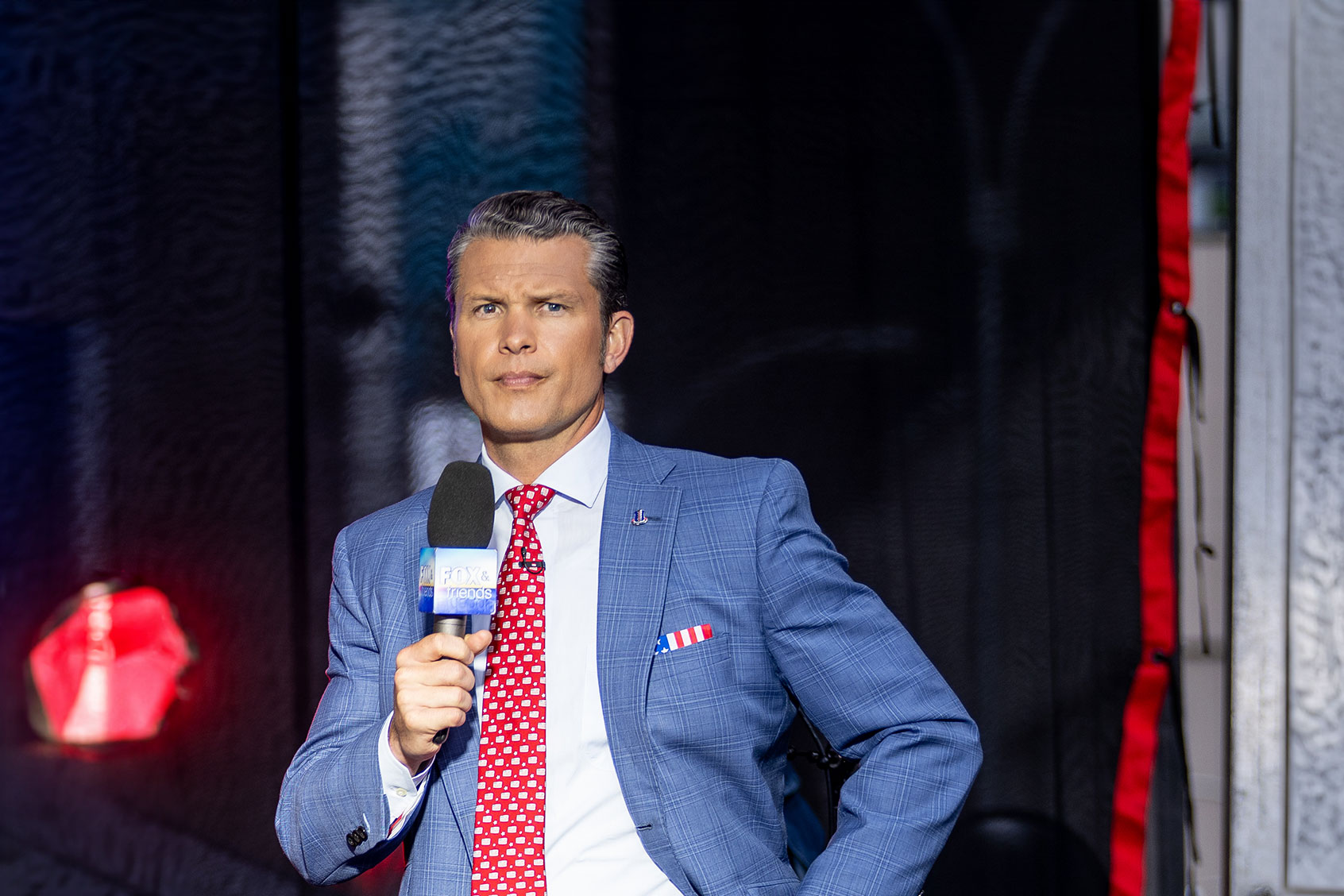 Fox News Host Pete Hegseth As Defense Secretary Perfect Symbol Of Fox News Host Pete Hegseth As Defense Secretary Perfect Symbol Of