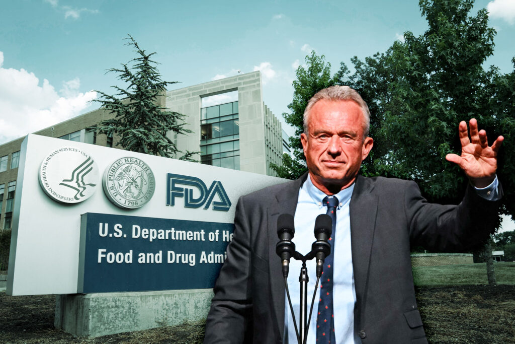 Ex-FDA officials say RFK Jr. is mischaracterizing their work as he looks to  reverse peptide ban