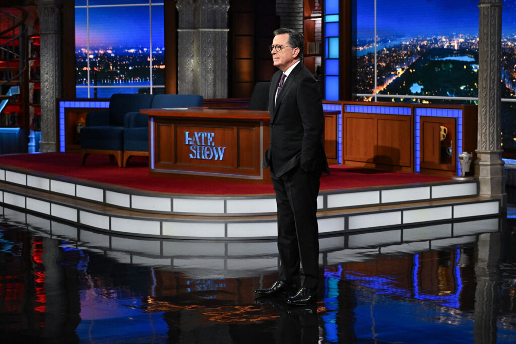 You can cancel Colbert. But you can't cancel satire - Salon.com