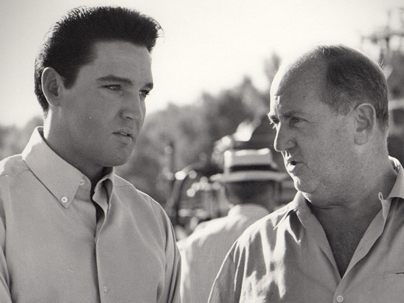 The Return of the King: The Rise and Fall of Elvis Presley