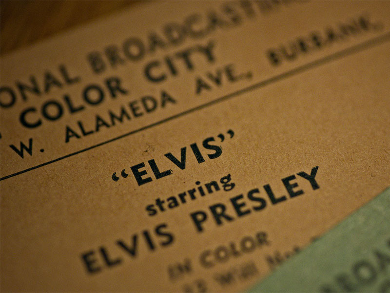 The Return of the King: The Rise and Fall of Elvis Presley