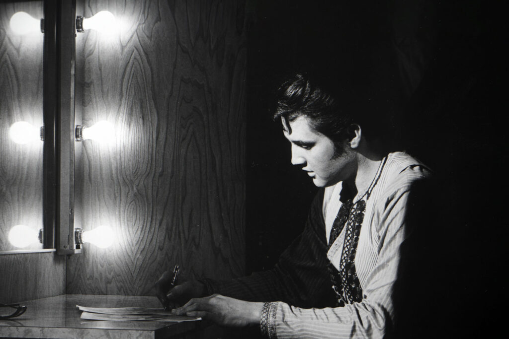 6 facts from Netflix's Elvis comeback documentary "Return of the King" - Salon.com