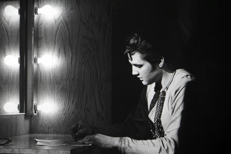 The Return of the King: The Rise and Fall of Elvis Presley (Netflix)